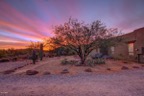 Desert Dream Sunset 