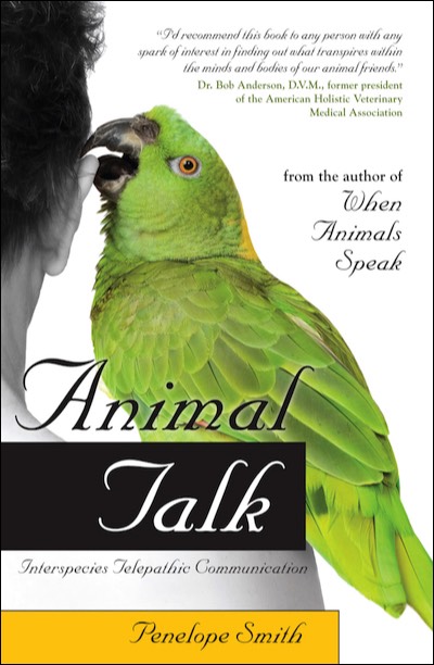 Animal Talk book cover