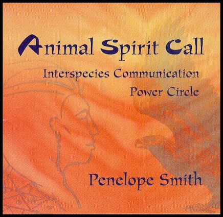 Animal-Spirit-Call-interspecies-communication-shamanic-drum-circle CD by Penelope Smith